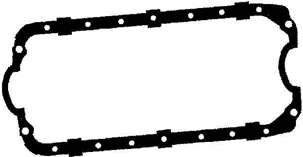 Ajusa Uszczelka, Miska Olejowa 14026900