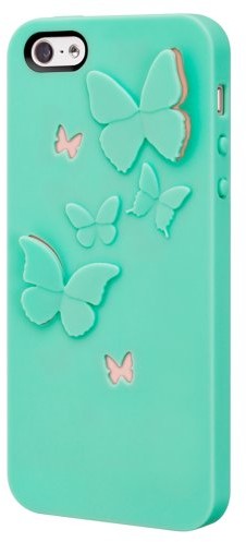 SwitchEasy KIRIGAMI Summer Wings Case für Apple iPhone 5