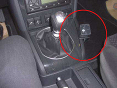 Brodit AB dla Clip do Skoda Superb 02-08 830525