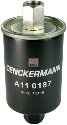 DENCKERMANN Filtr paliwa A110187