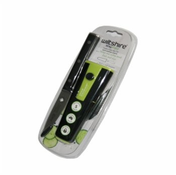 Fackelmann NÓŻ DO WARZYW 21CM 9)STAY-SHARP zakupy dla domu i biura 687111