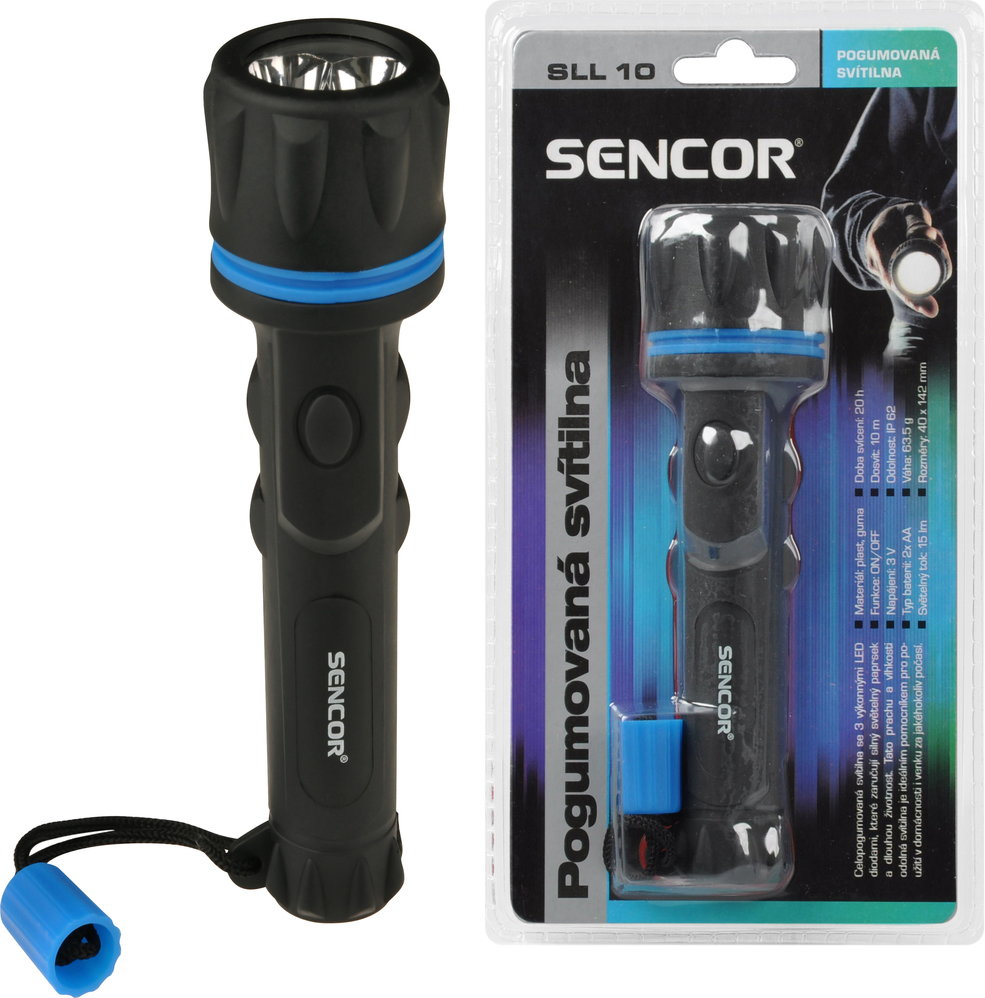 SENCOR SLL 10