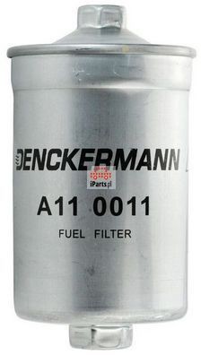 DENCKERMANN Filtr paliwa A110011
