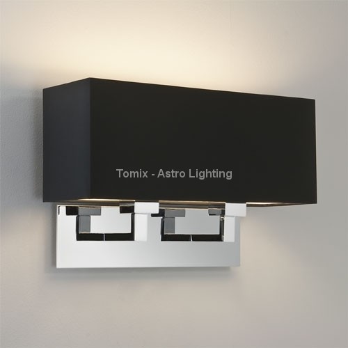 Astro Lighting PARK LANE GRANDE TWIN 7062 POLEROWANY Nikiel Kinkiet 1111 / 7062