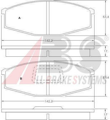 A.B.S. ALL BRAKE SYSTEMS BV.) 36528
