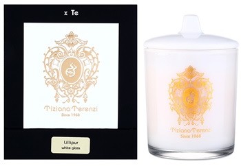 Tiziana Terenzi Lillipur mała z korkiem świeczka zapachowa