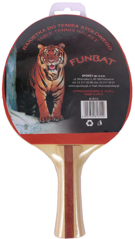 Spokey , Funbat, Rakietka Do Tenisa Stołowego