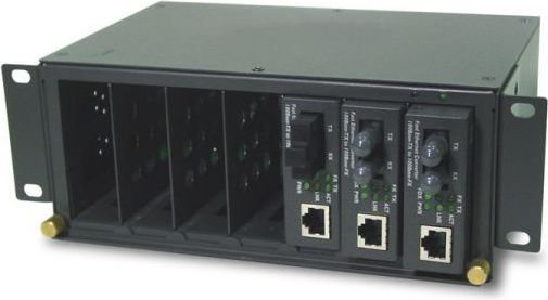 Planet (MC-700) 10 Obudowa na 7 Konwerterów niezarządzalnych (24G)