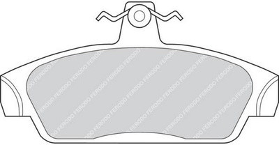 FERODO FEDERAL-MOGUL)) FDB603