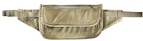 Tatonka przechowywania pieniędzy Skin waist Pouch, 13 x 33 cm, beżowy, 33 cm