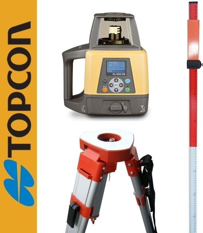 Topcon RL-200 2S