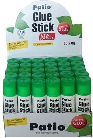 PATIO Klej w sztyfcie Glue Stick 8 g WIKR-044746