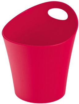 Koziol Pottichelli M Pojemnik kosmetyczny, kolor malinowy 2838583