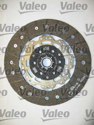 VALEO Zestaw sprzęgła 826715