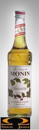 Monin Syrop ORZECH LASKOWY Hazelnut 700ml 4331