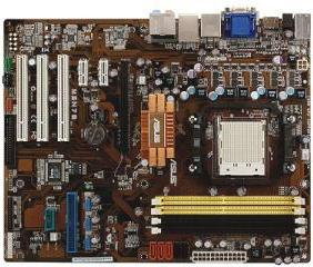 Asus M3N78