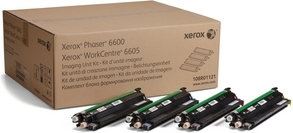 Xerox eksploatacja 108R01121 Zestaw bębnów obrazowych CMYK Phaser 6600/Wor