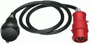 Brennenstuhl 1132960  Adapter-Leitung
