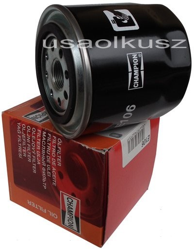CHAMPION Filtr oleju silnikowego Ford Ranger 4,0 V6 2001-