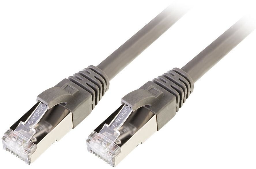 LINDY Patchcord S/FTP Cat6 3m antracyt 47214
