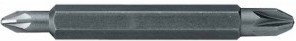 Stanley bit 1/4 phillipis - podwójna (1-68-784)