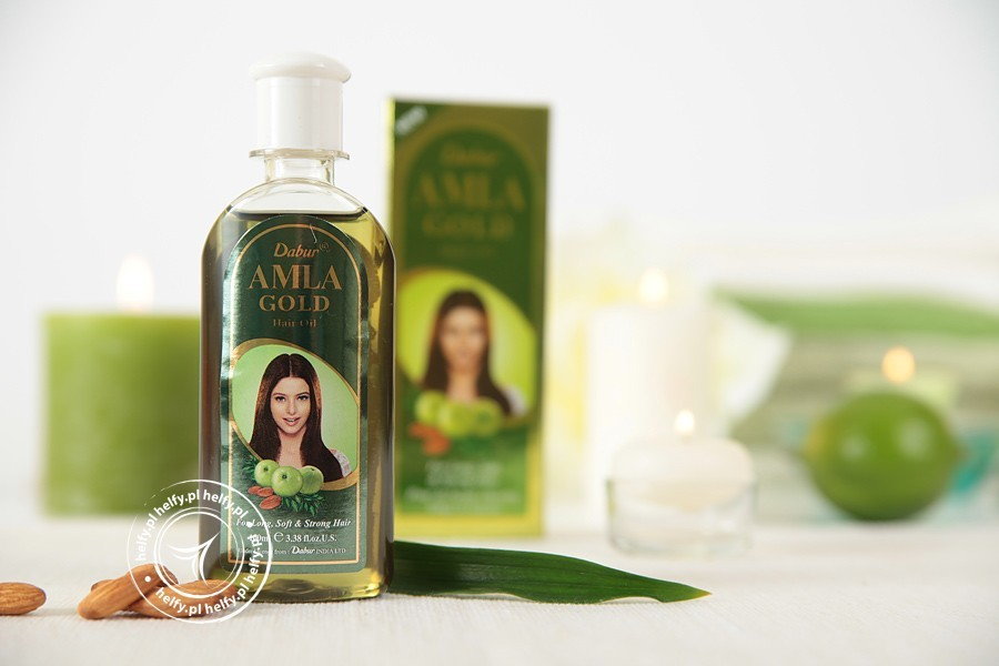 Dabur Olej do włosów Amla Gold 300 ml