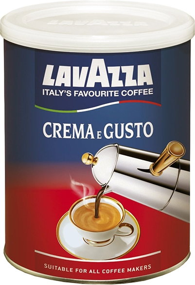 Lavazza Crema e Gusto (puszka) 250g