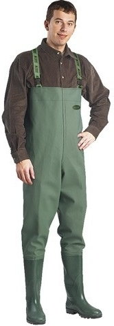 Jaxon Wodery Prestige z tworzywa Plavitex. ROZMIAR 45 AB-PSB45