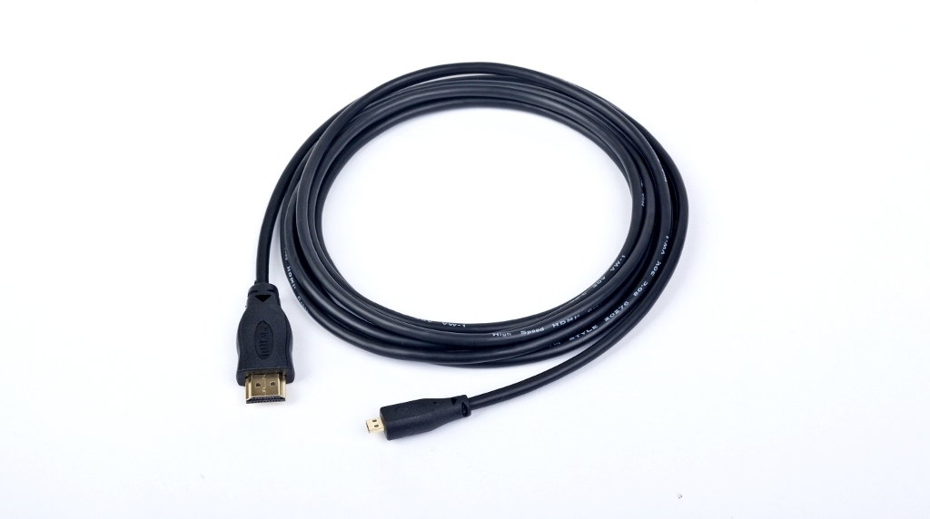 Gembird Kabel HDMI-HDMI MICRO pozłacane końcówki (A-D) 5M CC-HDMID-15