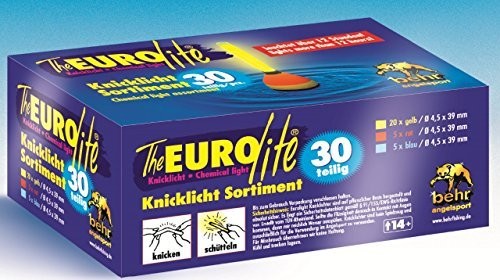 Behr , Pudełko Z Zestawem Świetlików, 30 Sztuki, 60082