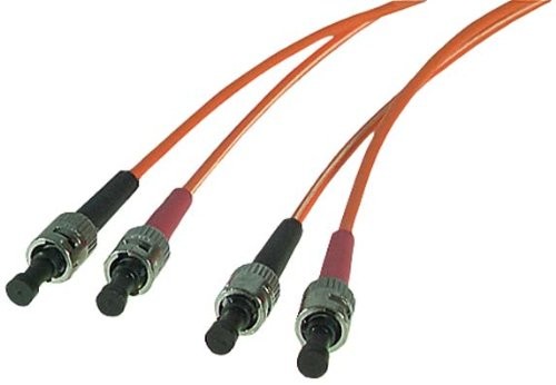 Tecline 75815 przewód włókien OM2 adapter (50/125 m, 15,0 m) Pomarańczowy 4048889000076