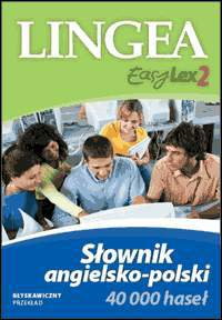 Lingea EasyLex 2: Słownik angielsko-polski i polsko-angielski