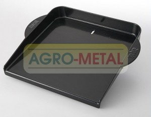 Weber Uniwersalna ceramiczna płyta do smażenia (plancha) 6466