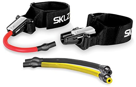 SKLZ Sklz Apd-Lrxg01 Bocznym Rezystor Trainer Lateral Resistor Pro Black, Czarny, Jeden Rozmiar