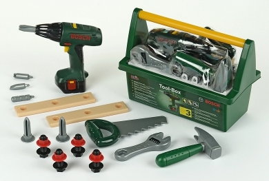 Klein Skrzynka z narzędziami Bosch