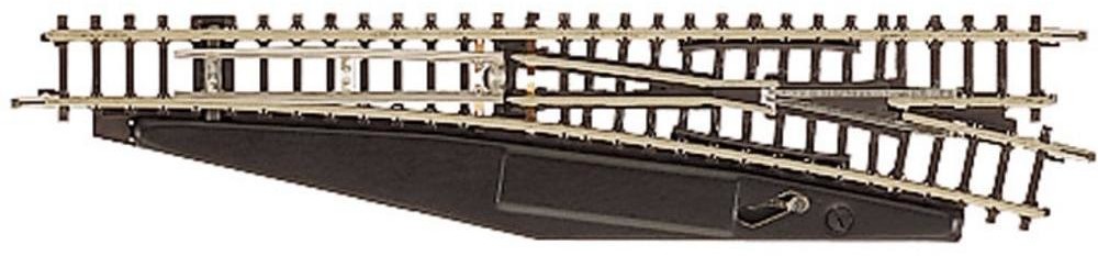 Maerklin Tory Miniclug Marklin rozjazd prawy w skali Z