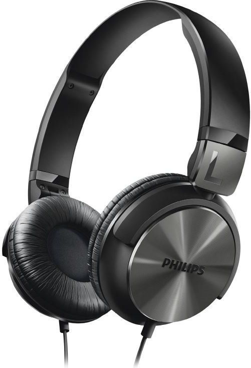 Philips SHL3160BK/00 czarne