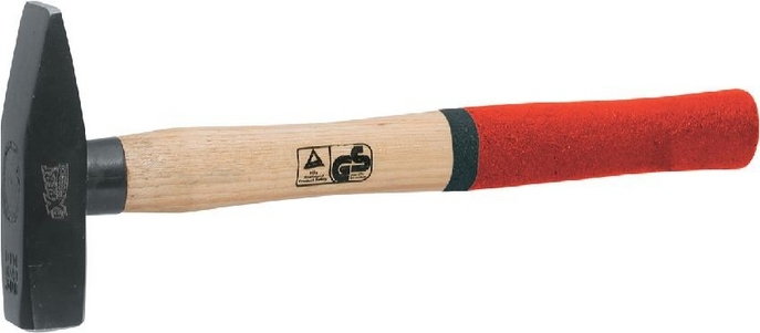 Modeco młotek ślusarski, stal kuta, 0,3 kg, MN-30-403