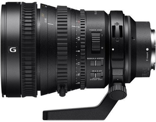 Sony 28-135mm f/4 FE PZ G OSS (SELP28135G)