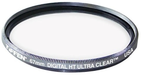 Tiffen Filter 67 MM Digital HT Ultra Clear 67HTDUC