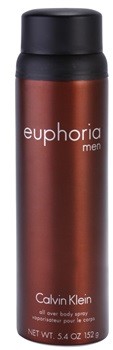 Calvin Klein Euphoria Men 160 ml spray do ciała