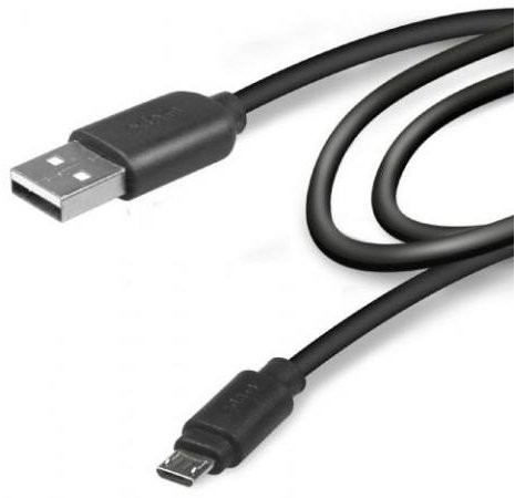 SBS 3m USB 2.0 USB-kabel