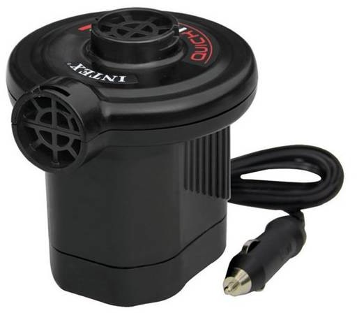 Intex Pompka elektryczna Quick Fill do auta 66626) 6941057466620