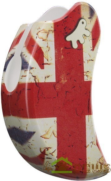 Ferplast Amigo Cover Large Decor union jack [75880461]
