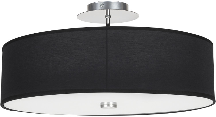 Nowodvorski Plafon - Lighting - Viviane czarny