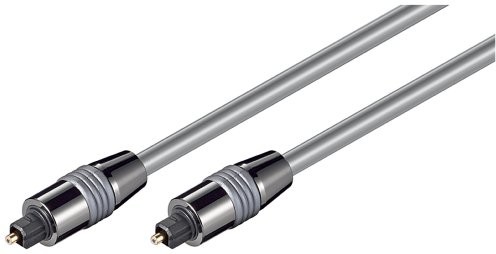 Wentronic Wtyczka 1.5 m Toslink  Toslink  wtyczka  6.0 MM 4040849505683