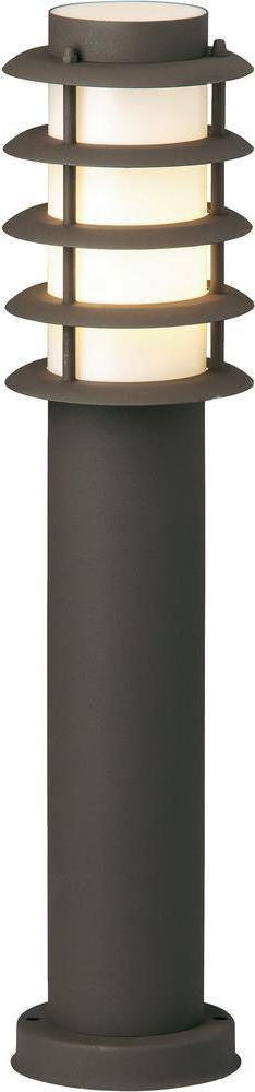 Brilliant Lampa Lampa stojąca zewnętrzna 46884/55 1x20 W E27 IP44 (OxW) 12 cmx51 cm