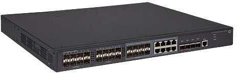 HPE 5130-24G-SFP-4SFP+ EI Switch JG933A