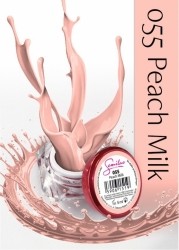 Semilac UV Gel Color 055 Peach Milk 5ml