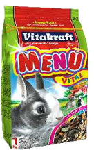 Vitakraft Menu Vital pokarm podstawowy dla królika miniaturowego 3kg